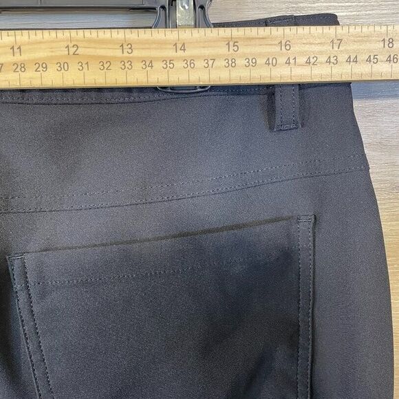 Lululemon Mens ABC Pants Classic Sz 34 Tall Preppy Office Straight Casual Modern - Picture 3 of 8